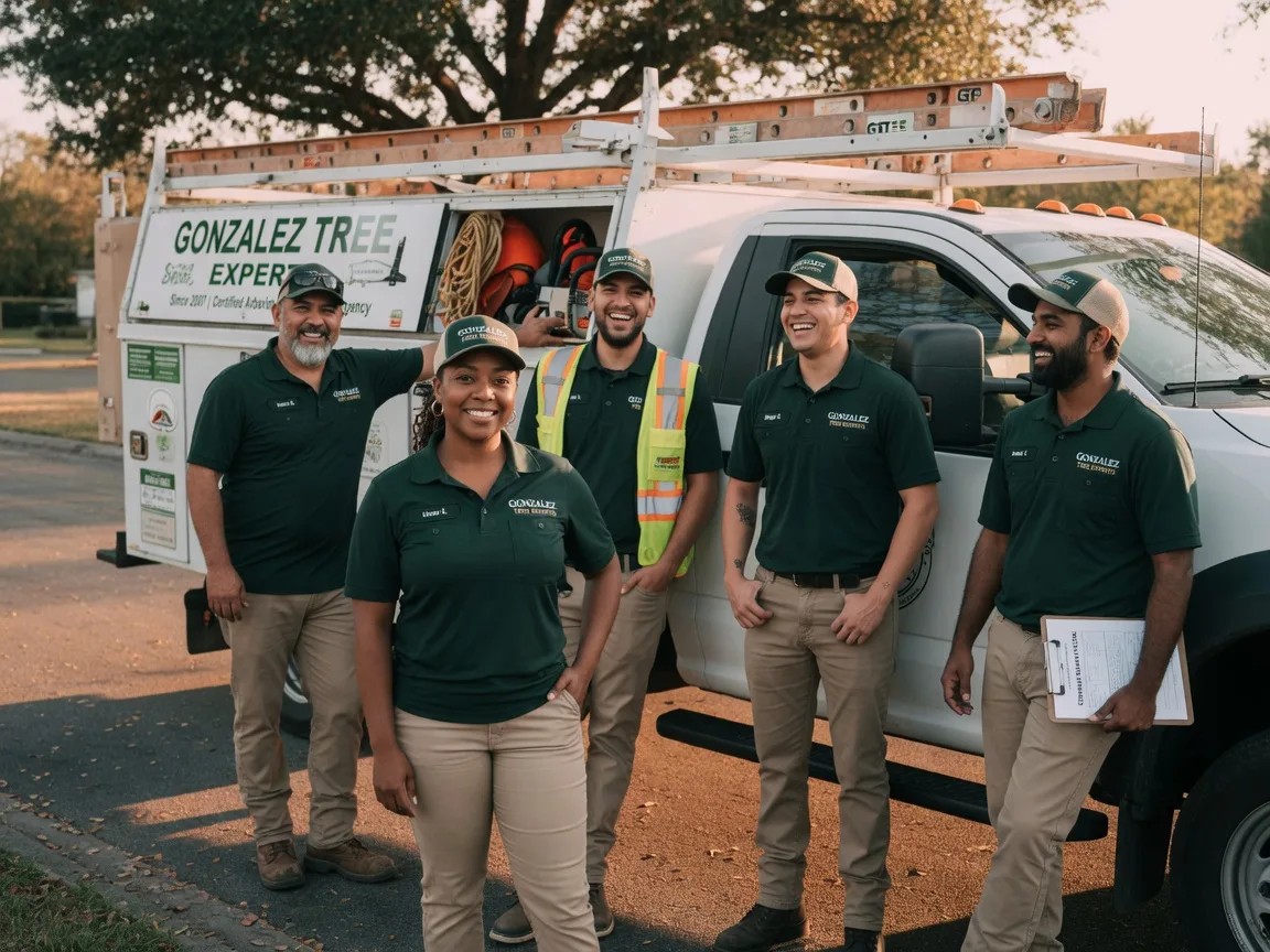 Tree Service company in Edinburg, VA