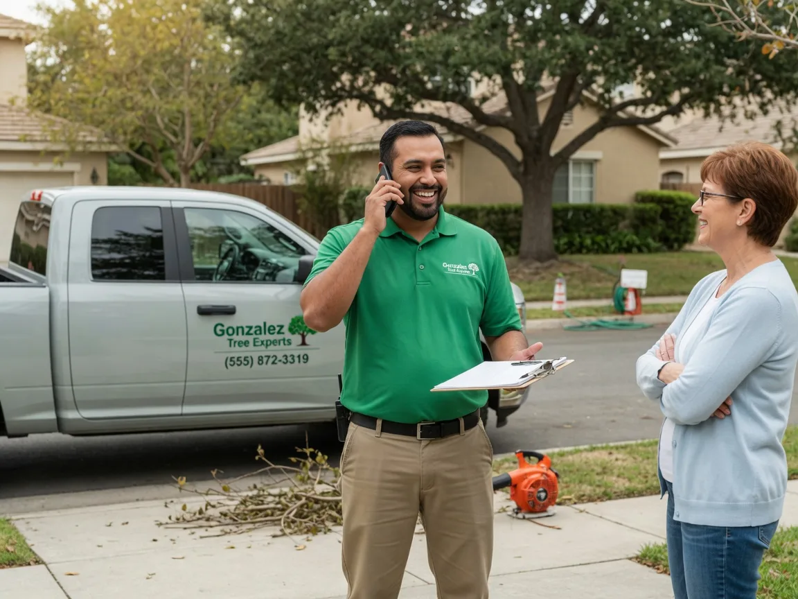 Tree Service Edinburg, VA FAQs